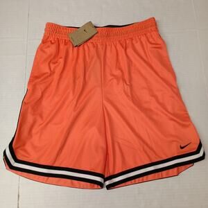 Nike DNA Men's DRI-FIT" Basketball Shorts Light Wild Mango L